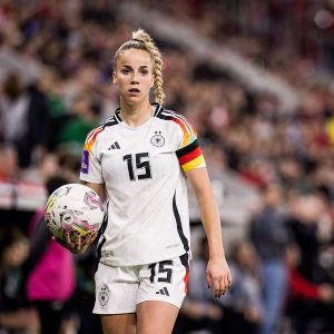 Welcoming Giulia Gwinn – A Champion for Change!